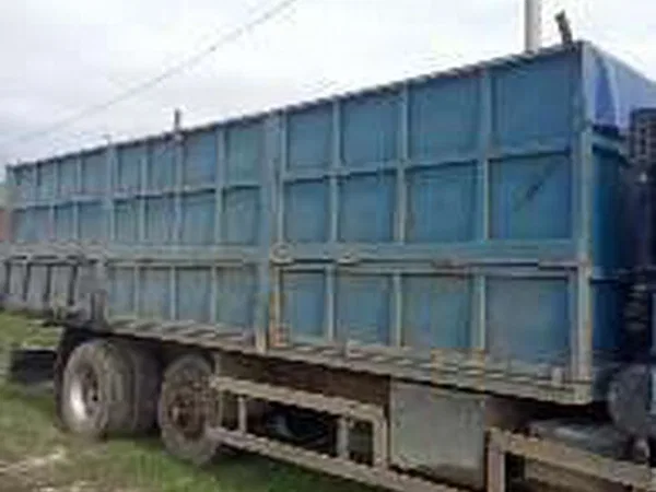 Зерновоз КамАЗ 65117