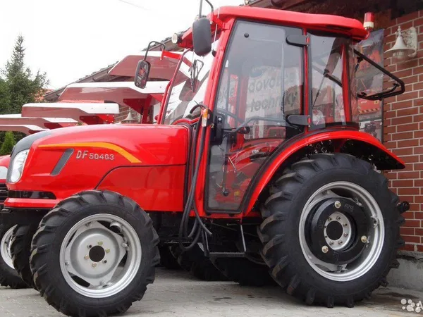 Трактор Dongfeng DF-504 G3