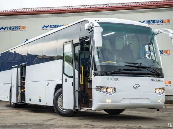Автобус Higer KLQ6119TQ (пригородный)