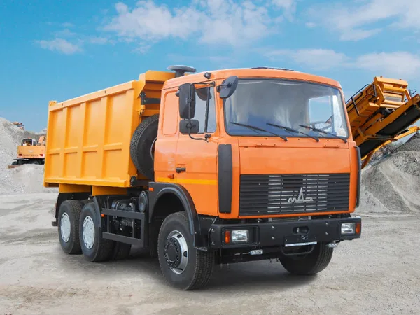 Самосвал МАЗ 551626-580-050