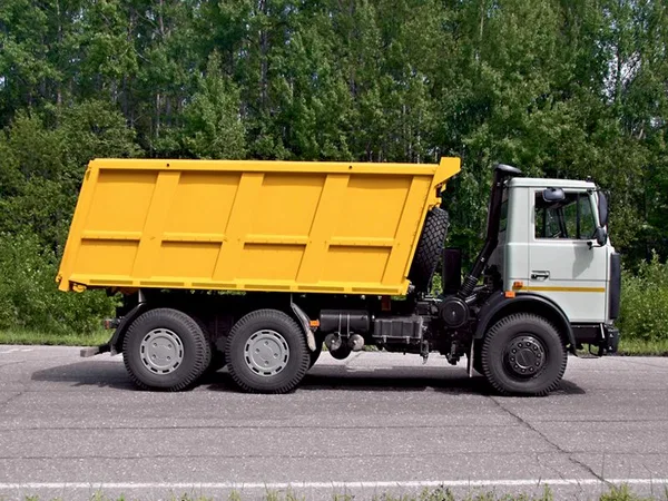 Самосвал МАЗ 5516Х5-471-050