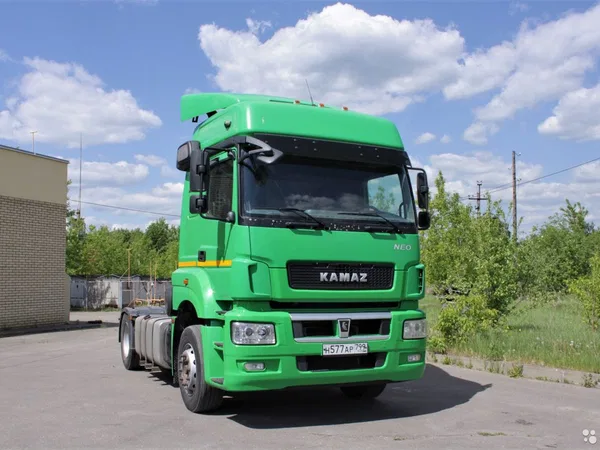 Седельный тягач КамАЗ 5490 NEO