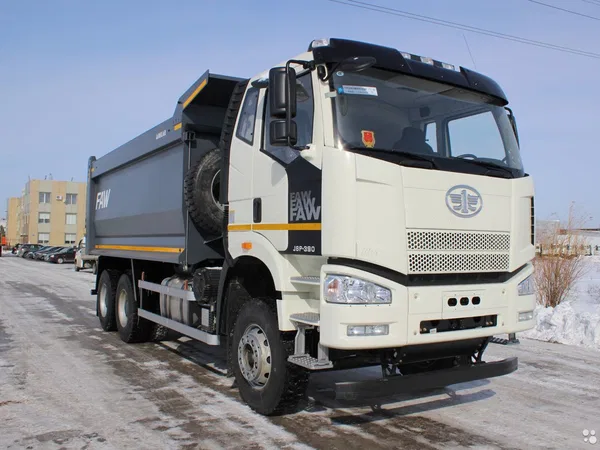 Самосвал FAW CA3250 Амкар