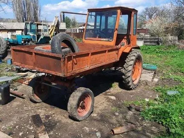Трактор