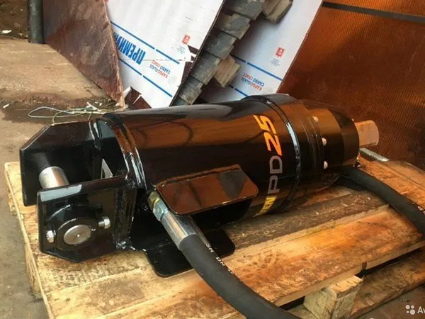 Гидробур Exten PD25