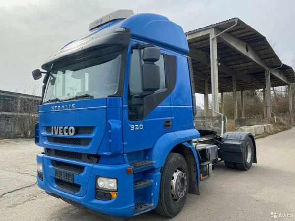 Седельный тягач Iveco Stralis 330
