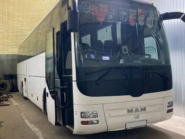 Автобус MAN Lion,s Coach R07 RHC444