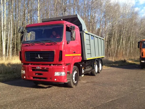 Самосвал МАЗ 650128-8520-000