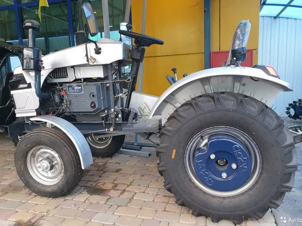 Мини-трактор Скаут Т-220В