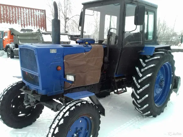 Трактор МТЗ Беларус 50