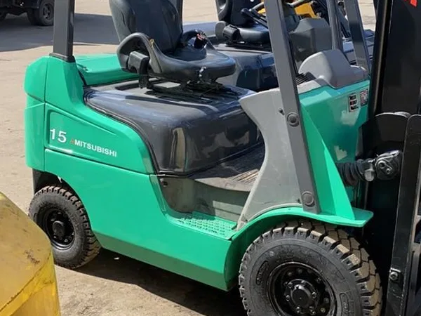 Вилочный погрузчик Mitsubishi