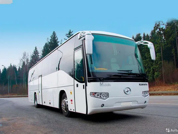 Автобус Higer KLQ6119TQ (междугородный)