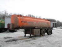 Полуприцеп бензовоз Капри