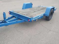 Легковой прицеп-автовоз Ditch Witch