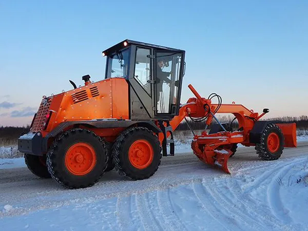 Автогрейдер Завод Дорожных машин DM-14.1 "Рыбинец"