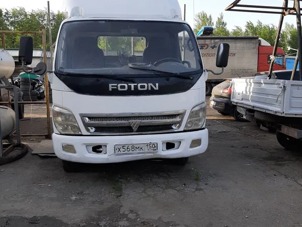Бортовой автомобиль Foton AB-73L1Bj