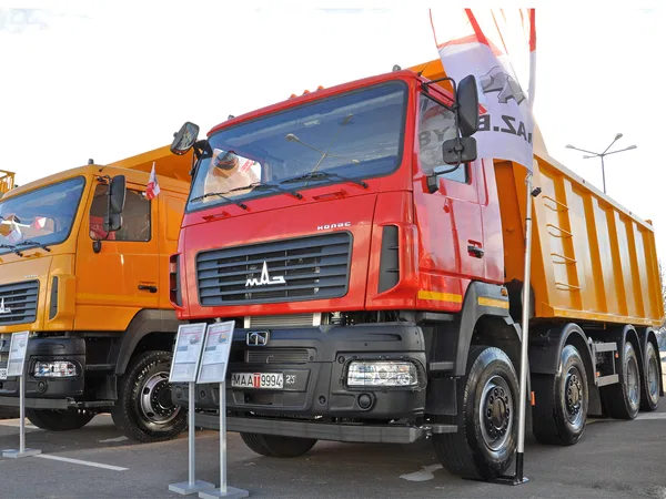 Самосвал МАЗ 6516С9-521-005