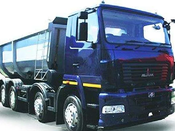 Самосвал МАЗ 6516С9-580-000