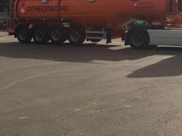 Полуприцеп бензовоз Сеспель SF4332