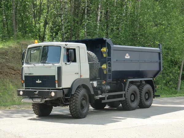 Самосвал МАЗ 658931-03