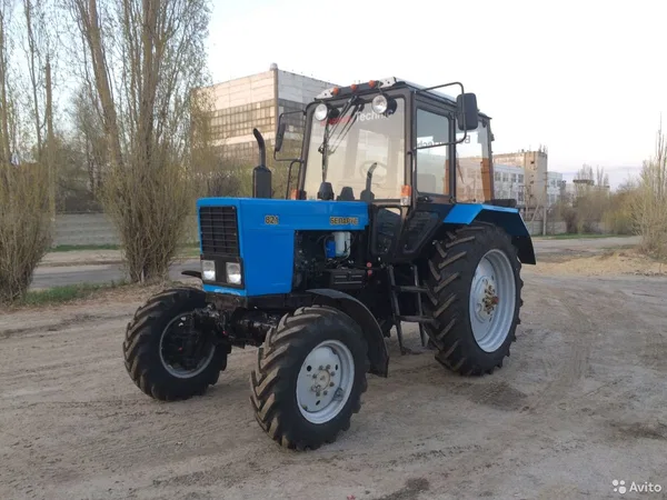 Трактор МТЗ Беларус 82.1