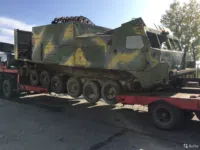 Гусеничный вездеход Витязь ДТ-30