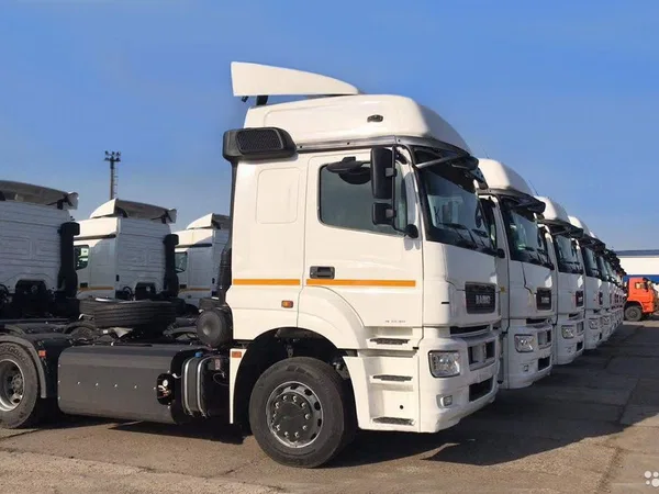 Седельный тягач Камаз 5490(S5) NEO Газодизель