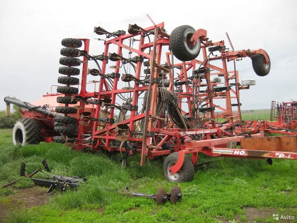 Сеялка Horsch ATD 11