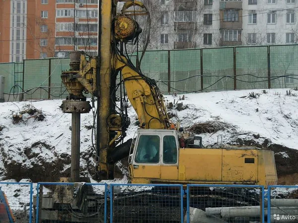 Буровая установка Bauer BG-14