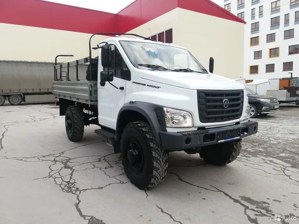 Бортовой грузовик ГАЗ Садко Next