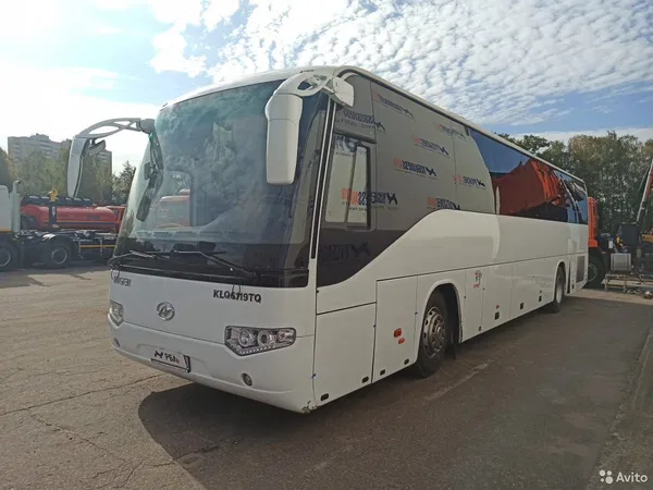 Автобус Higer KLQ6119TQ