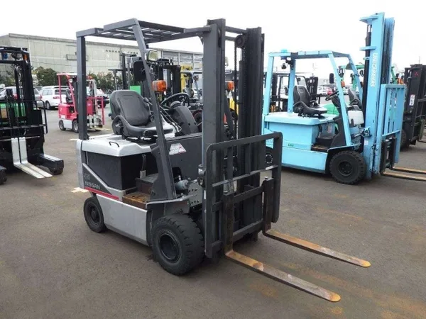 Вилочный погрузчик Nissan NJ1B1L15