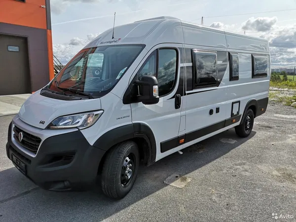 Автодом Sunlight Cliff 640