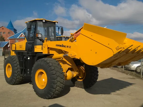 Фронтальный погрузчик Lonking CDM853