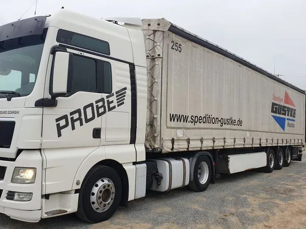Седельный тягач MAN TGX 18.440