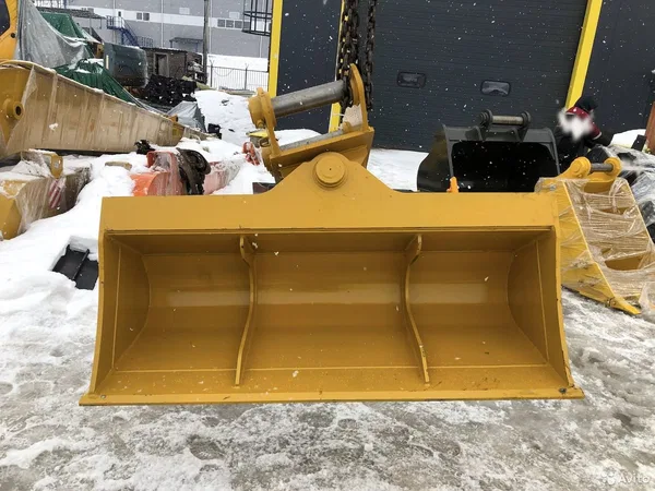 Экскаваторный ковш планировочный для Cat 318/320