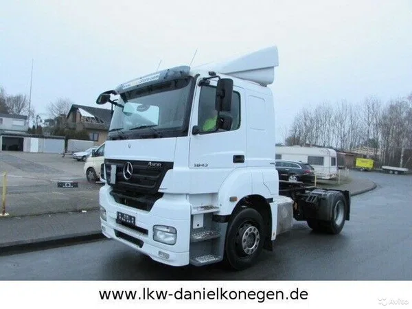 Седельный тягач Mercedes-Benz Axor 1843