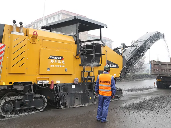 Дорожная фреза XCMG XM200KII
