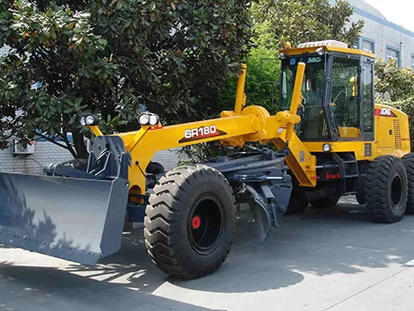 Автогрейдер XCMG GR180