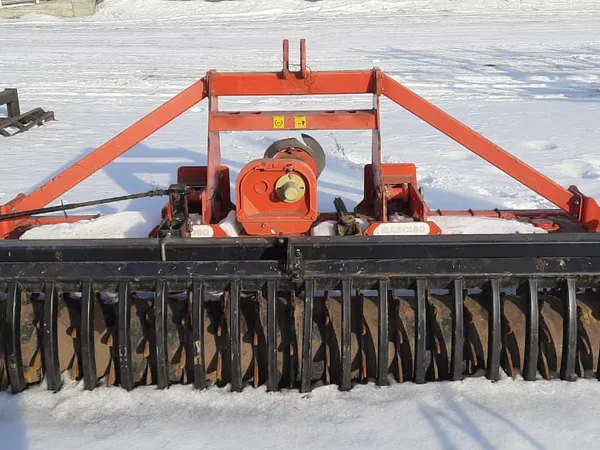 Ротационная борона Maschino Gaspardo DM 3000