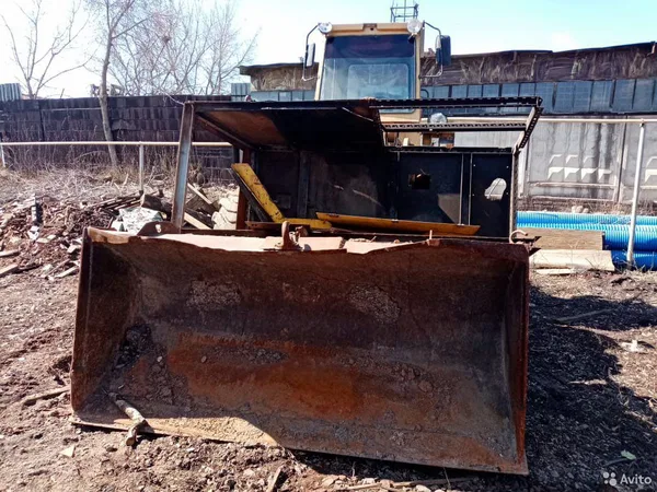 Фронтальный погрузчик Амкодор ТО-18