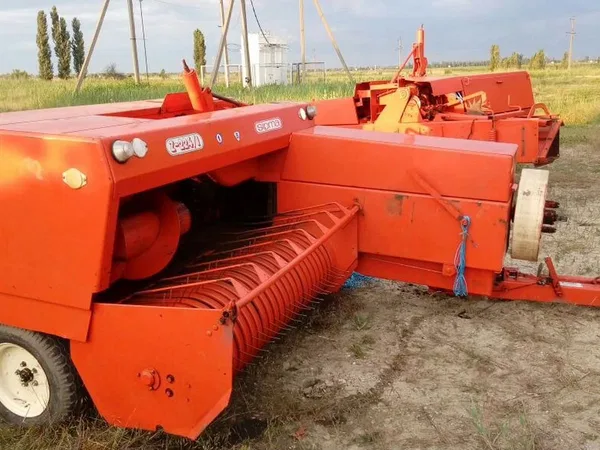 Пресс-подборщик Sipma Z-224/1