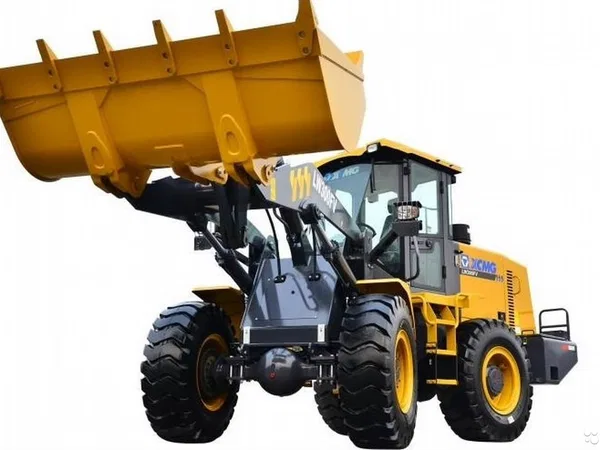 Фронтальный погрузчик XCMG ZL30GV (LW300KN)