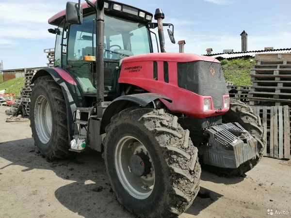 Трактор Кировец К-3180 атм