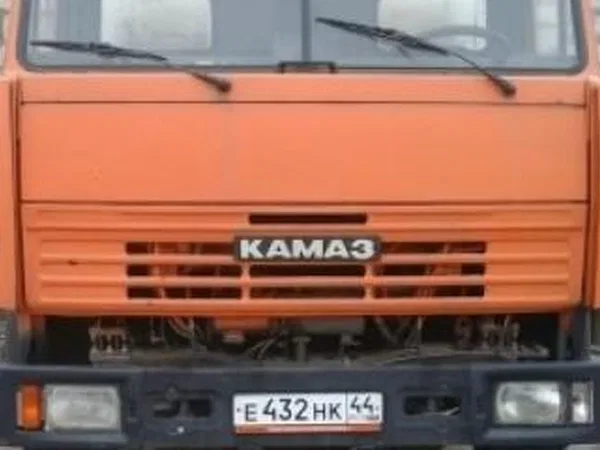 Автобетоносмеситель КамАЗ 53229R