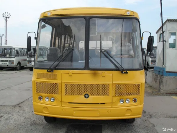 Автобус ПАЗ 32054-60 (северный)