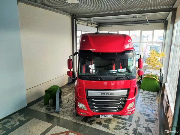 Седельный тягач DAF CF