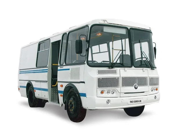 Автобус ПАЗ 320520-04 грузопассажирский