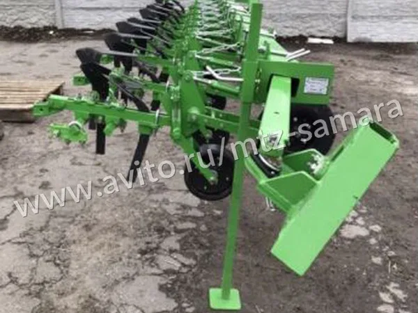 Культиватор КРН-5,6