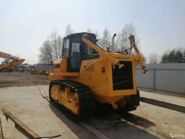 Гусеничный бульдозер SHEHWA / HBXG TY165-2